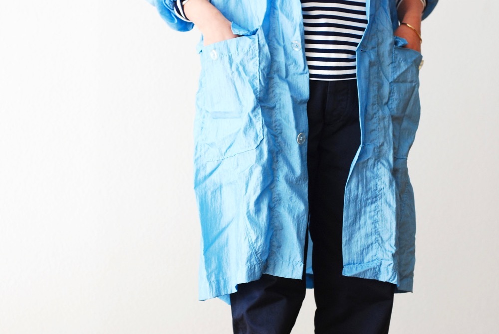 ��unisex��itten.(���åƥ�) "itten 000 OHEN ROLLER Coat -water proof nylon-"