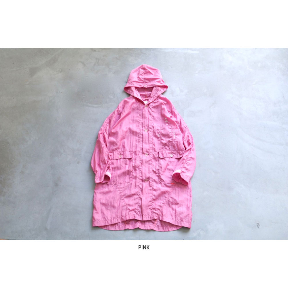 ��unisex��itten.(���åƥ�) "itten 000 OHEN ROLLER Coat -water proof nylon-"