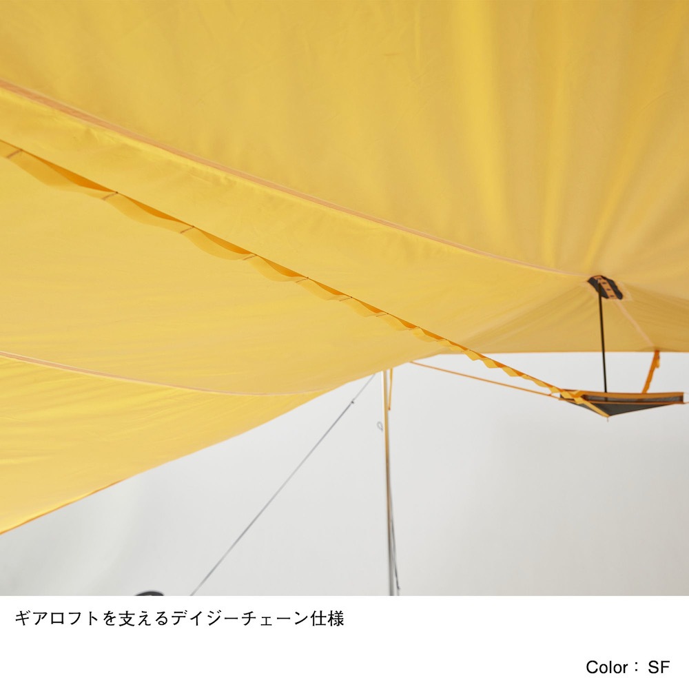 THE NORTH FACE (�� �Ρ��� �ե�����) "Starp 5