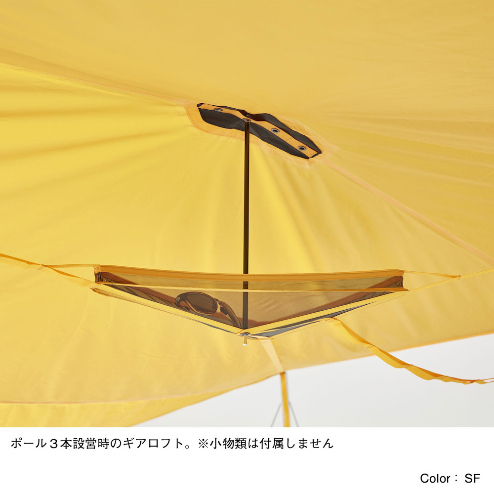 THE NORTH FACE (�� �Ρ��� �ե�����) "Starp 5