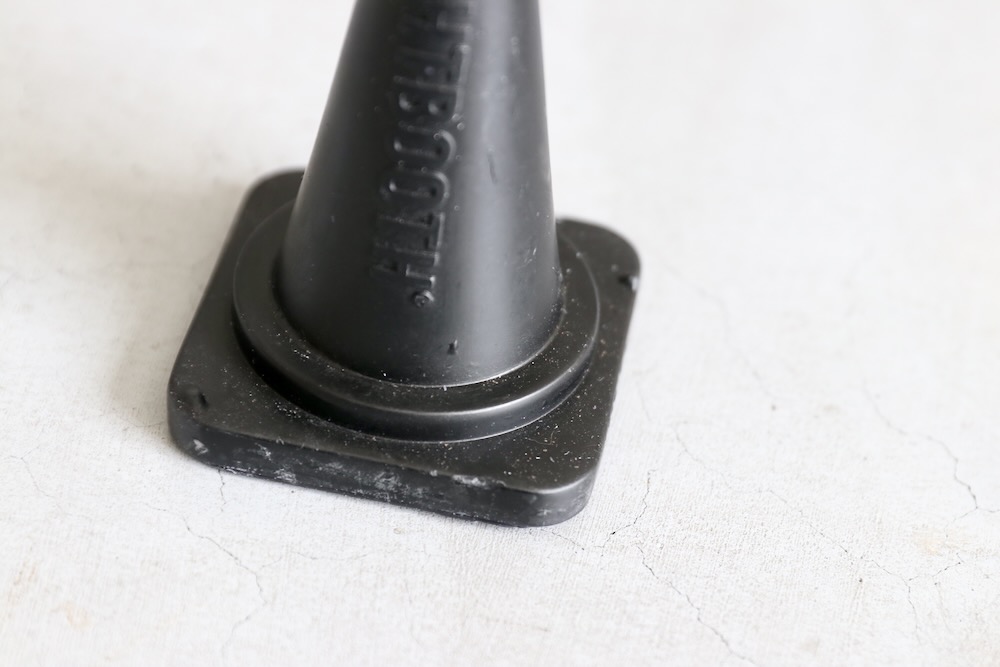 [10%OFF] TIGHTBOOTH PRODUCTION(�����ȥ֡����ץ����������)��"SAFETY CONE CANDLE"