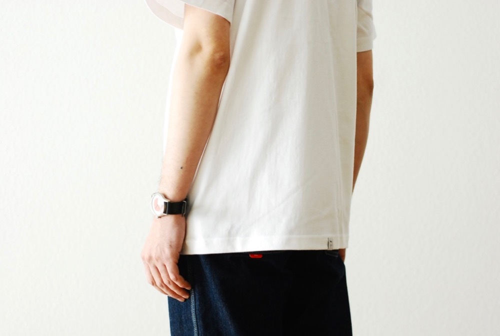 ��unisex��itten.(���åƥ�) "JOHANNES Tee"