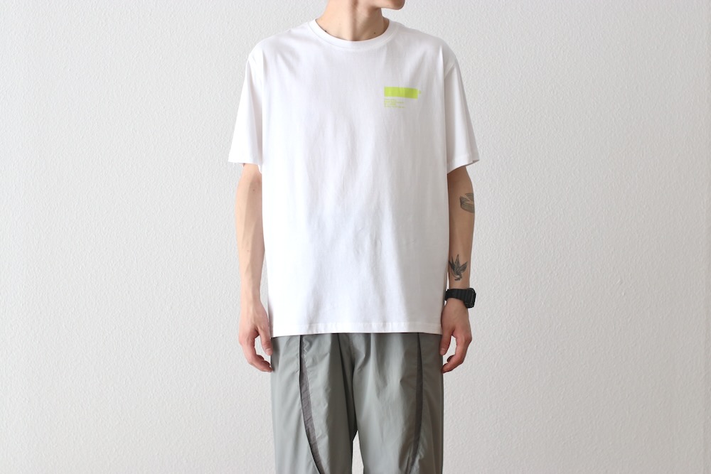 AFFXWRKS(եå ) "STANDARDISED T-SHIRT"