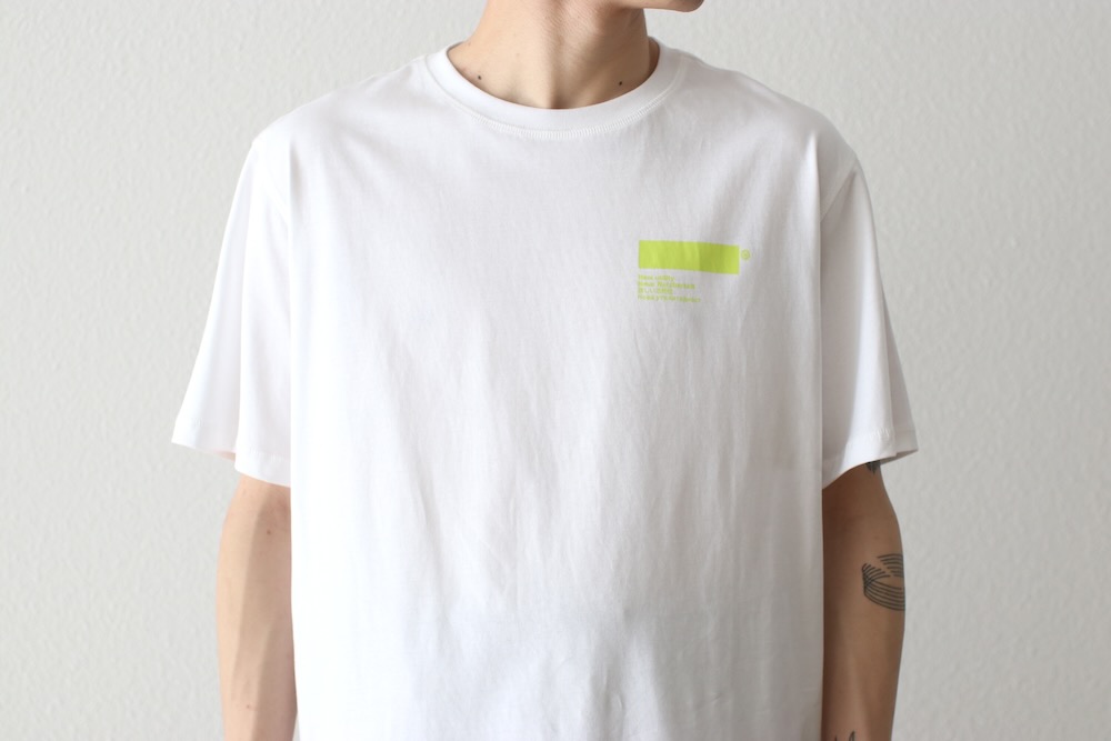 AFFXWRKS(եå ) "STANDARDISED T-SHIRT"