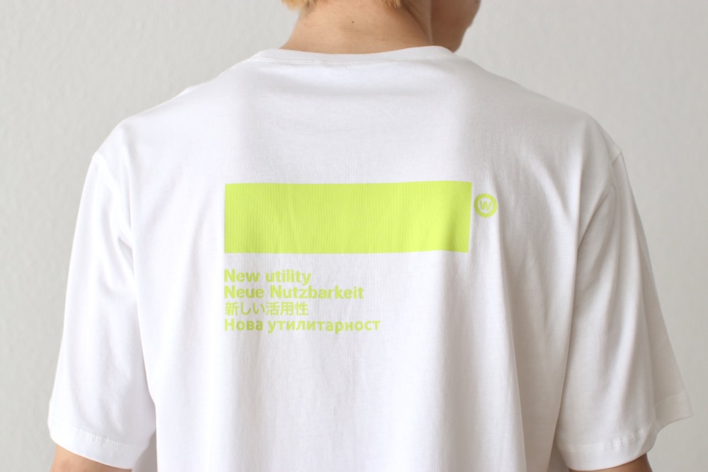 AFFXWRKS(եå ) "STANDARDISED T-SHIRT"