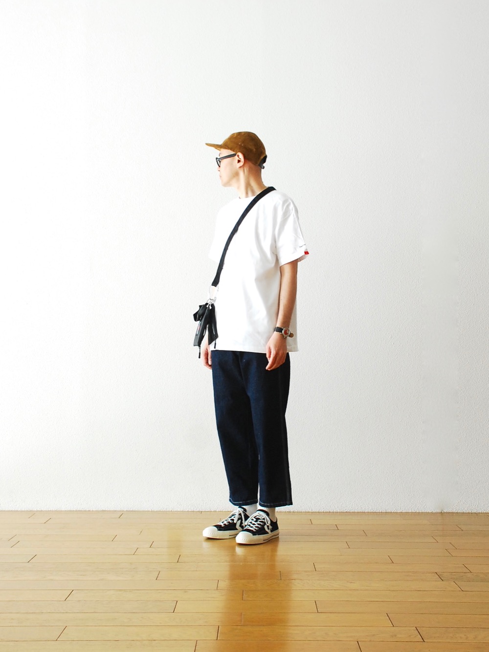 ��unisex��itten.(���åƥ�) "JOHANNES Tee"