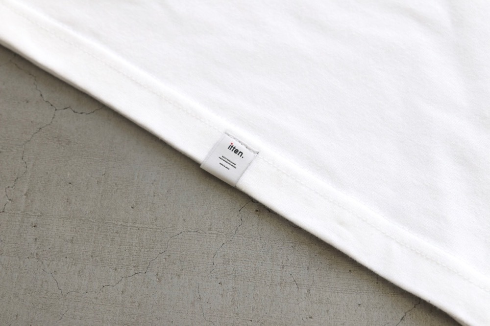 ��unisex��itten.(���åƥ�) "JOHANNES Tee"