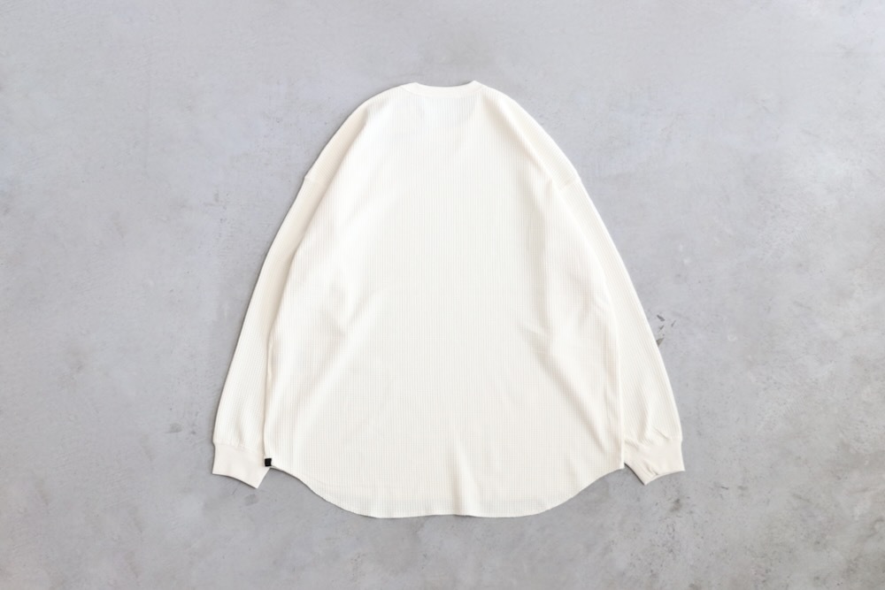 DAIWA PIER39( ԥƥʥ) "TECH THERMAL CREW L/S"