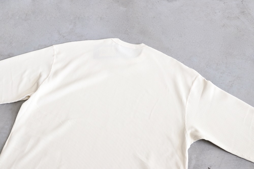 DAIWA PIER39( ԥƥʥ) "TECH THERMAL CREW L/S"