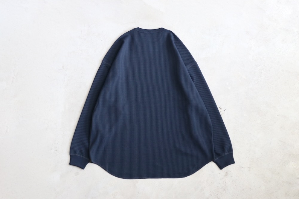 DAIWA PIER39( ԥƥʥ) "TECH THERMAL CREW L/S"