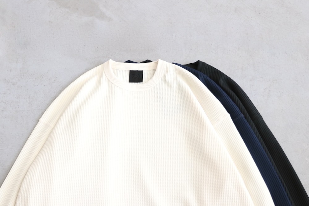 DAIWA PIER39( ԥƥʥ) "TECH THERMAL CREW L/S"