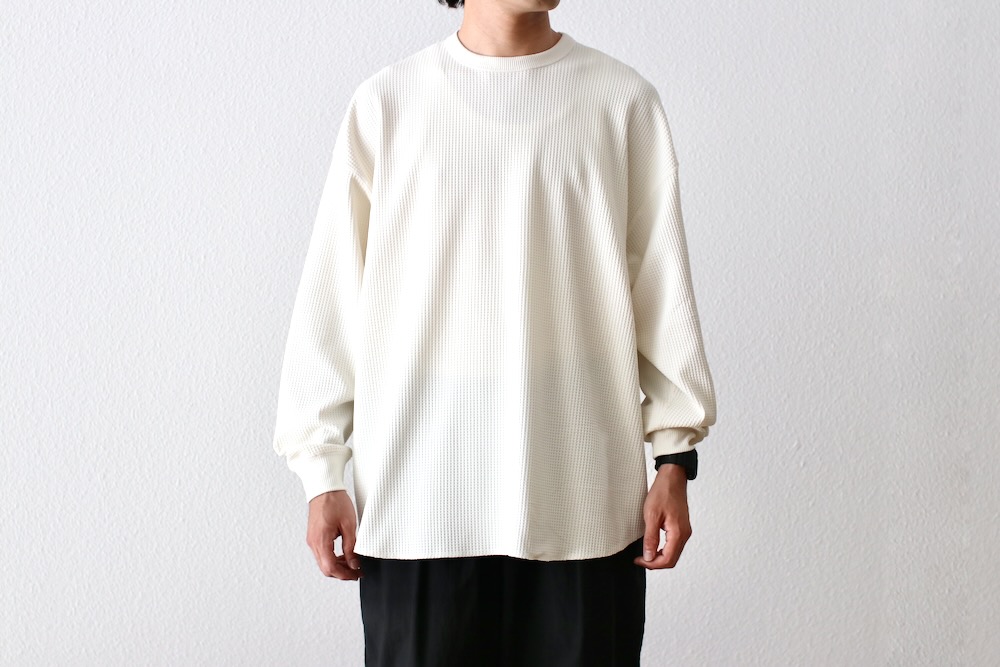 DAIWA PIER39( ԥƥʥ) "TECH THERMAL CREW L/S"
