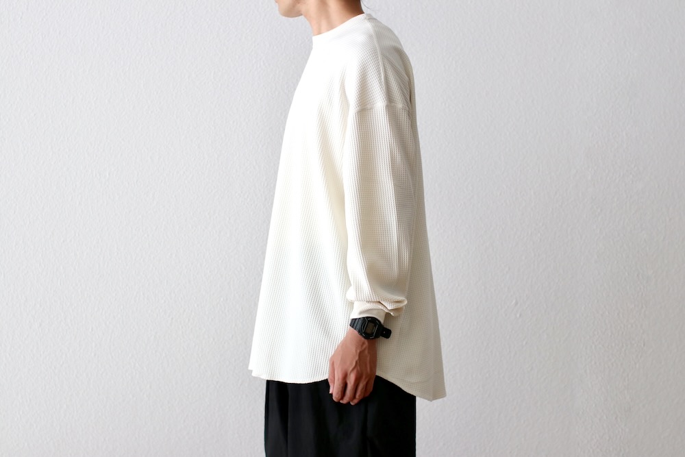 DAIWA PIER39( ԥƥʥ) "TECH THERMAL CREW L/S"