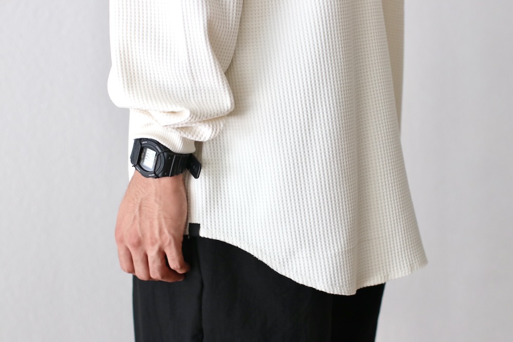 DAIWA PIER39( ԥƥʥ) "TECH THERMAL CREW L/S"