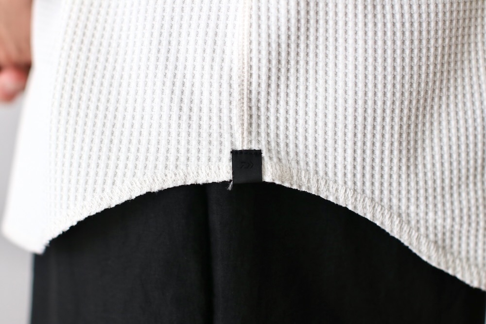 DAIWA PIER39( ԥƥʥ) "TECH THERMAL CREW L/S"