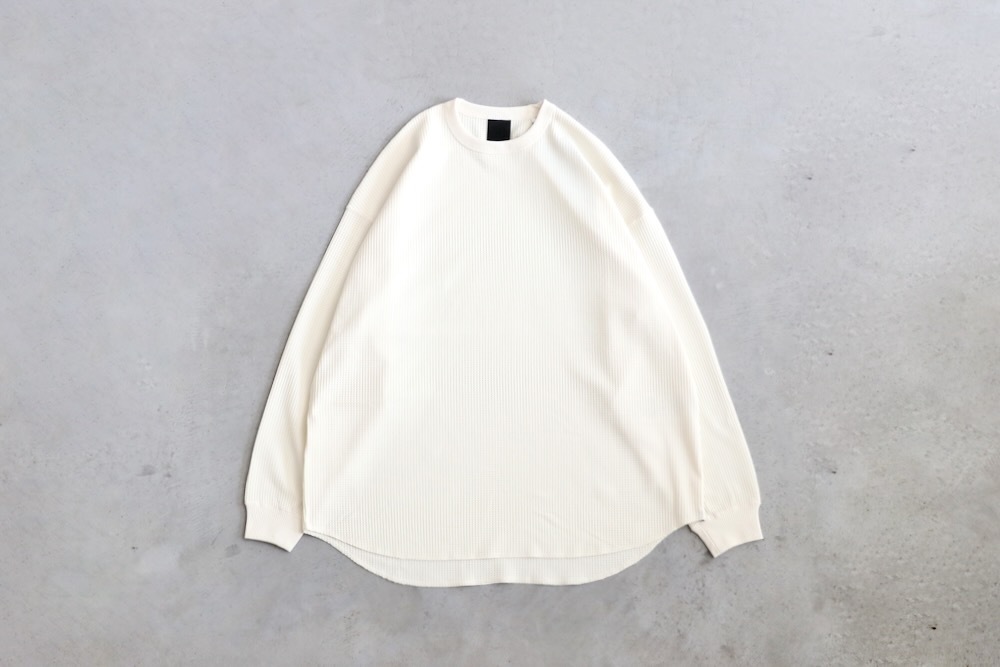 DAIWA PIER39( ԥƥʥ) "TECH THERMAL CREW L/S"