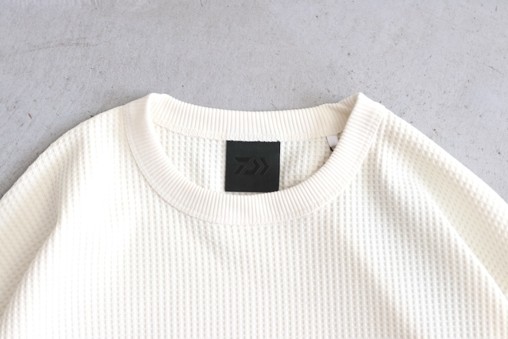 DAIWA PIER39( ԥƥʥ) "TECH THERMAL CREW L/S"