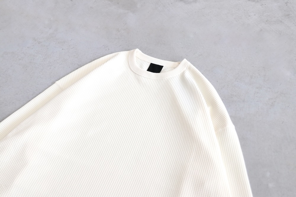 DAIWA PIER39( ԥƥʥ) "TECH THERMAL CREW L/S"