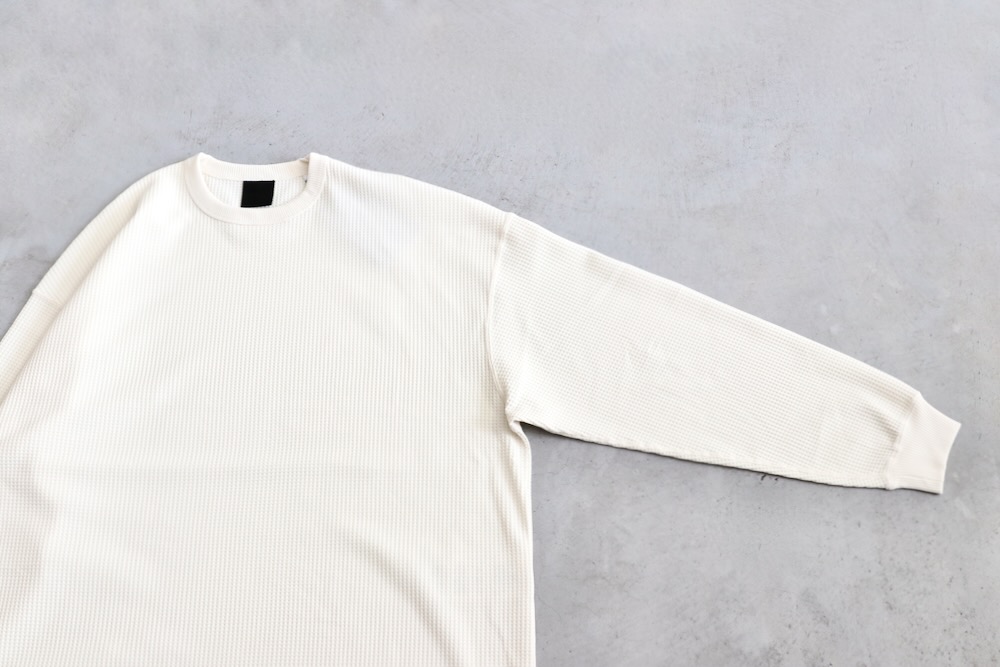 DAIWA PIER39( ԥƥʥ) "TECH THERMAL CREW L/S"