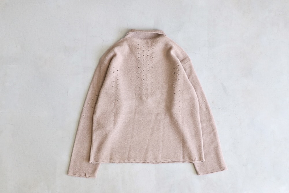 ROA (����) "Mohair Polo"