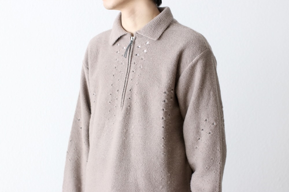 ROA (����) "Mohair Polo"