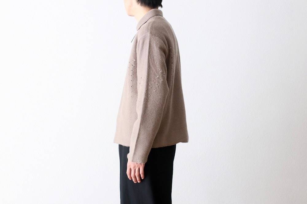 ROA (����) "Mohair Polo"