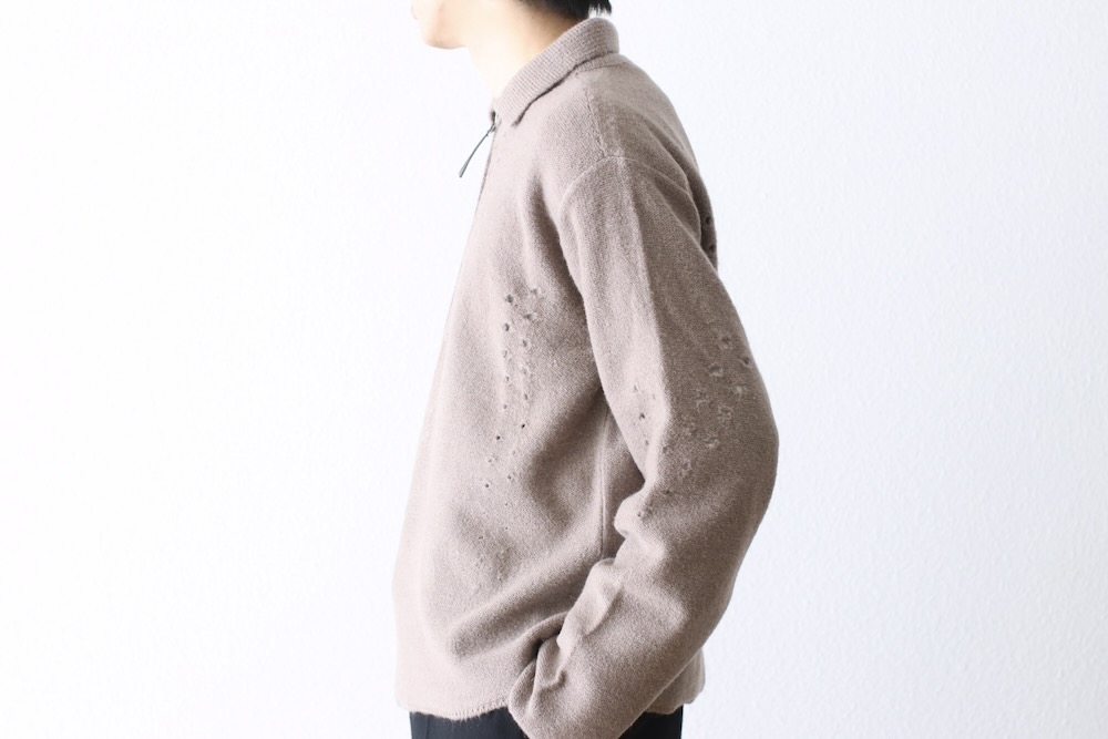 ROA (����) "Mohair Polo"