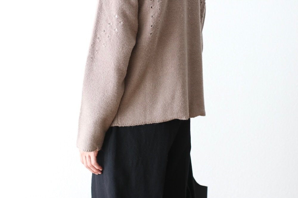 ROA (����) "Mohair Polo"