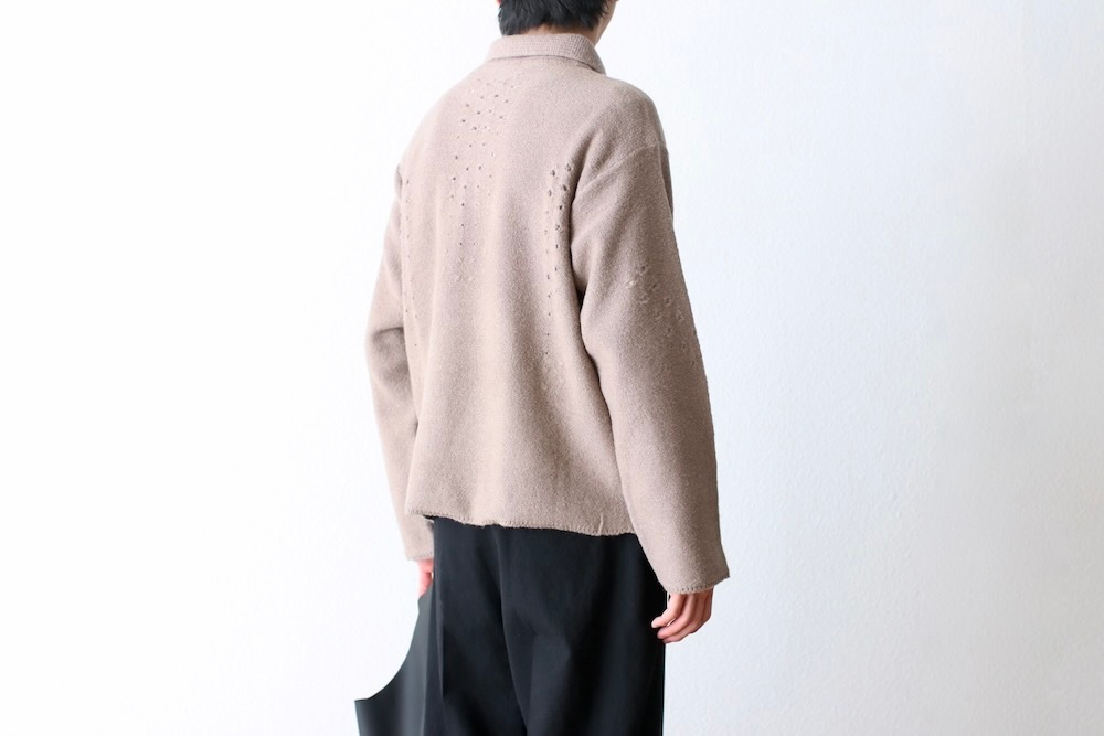 ROA (����) "Mohair Polo"