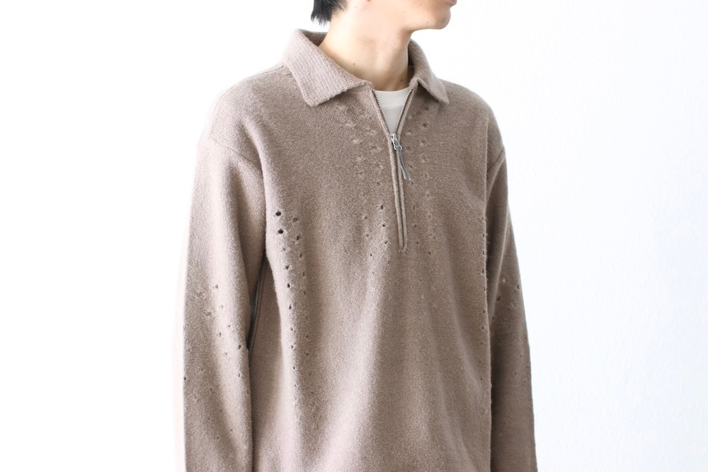 ROA (����) "Mohair Polo"
