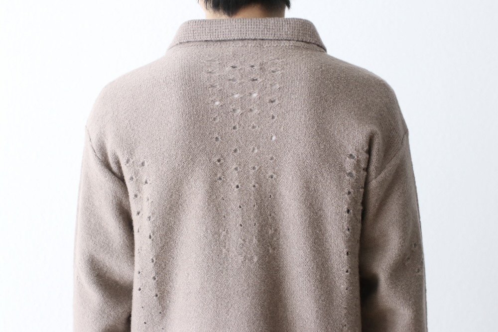 ROA (����) "Mohair Polo"