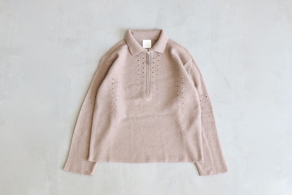 ROA (����) "Mohair Polo"