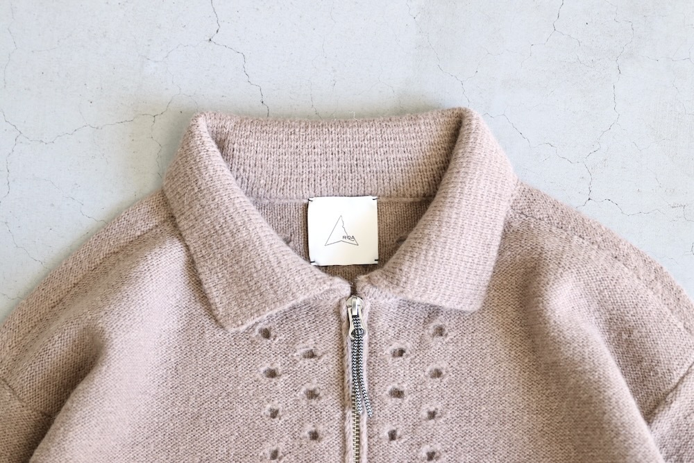 ROA (����) "Mohair Polo"