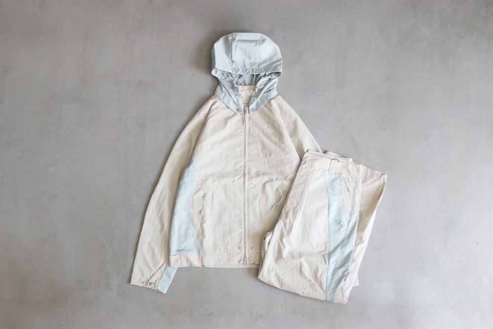 SAN SAN GEAR (  ) "CONTRAST JACKET"