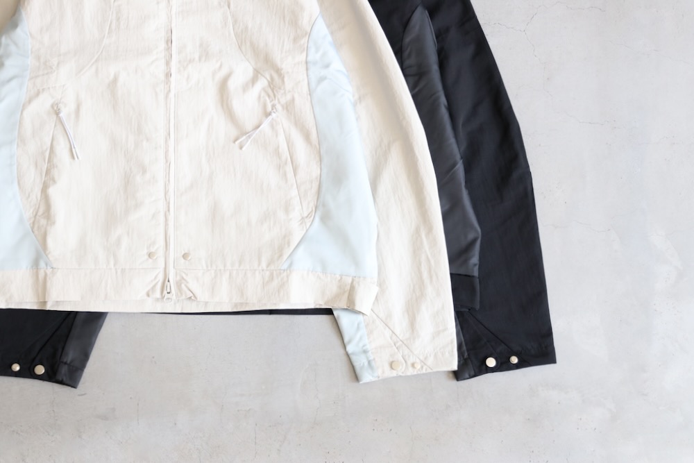 SAN SAN GEAR (  ) "CONTRAST JACKET"