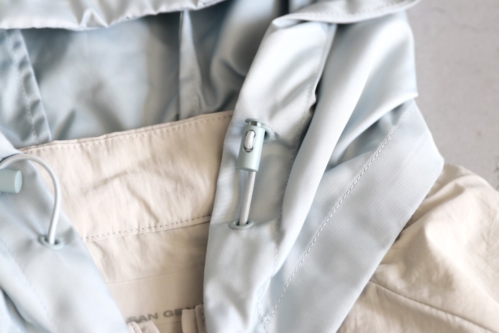 SAN SAN GEAR (  ) "CONTRAST JACKET"