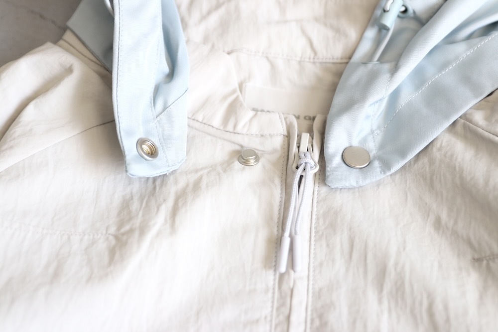 SAN SAN GEAR (  ) "CONTRAST JACKET"