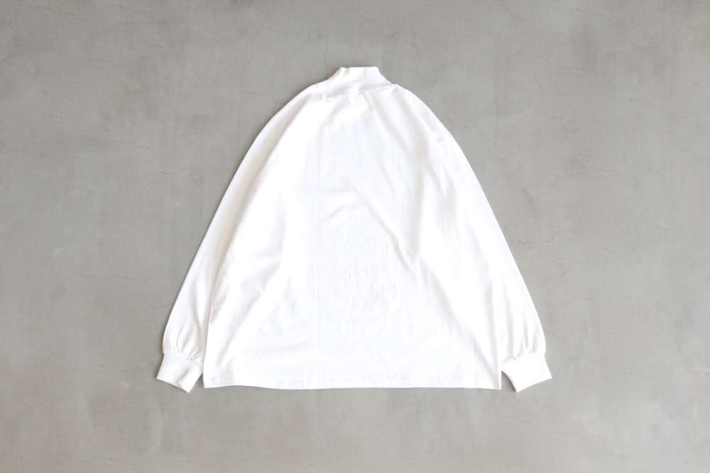 【FreshService】MOCK NECK TEE 2枚セット 全国通販】FreshService