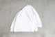 FreshService(�ե�å��奵���ӥ�) "2-PACK CORPORATE L/S MOCK NECK TEE  IRON MAX 150��(2-PACK OVERSIZED L/S MOCK NECK TEE) -WHITE or BLACK-"