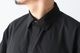 GOLDWIN 0 (ɥ ) "S/S Asymmetric Camp Shirt"