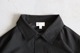 GOLDWIN 0 (ɥ ) "S/S Asymmetric Camp Shirt"