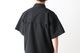 GOLDWIN 0 (ɥ ) "S/S Asymmetric Camp Shirt"