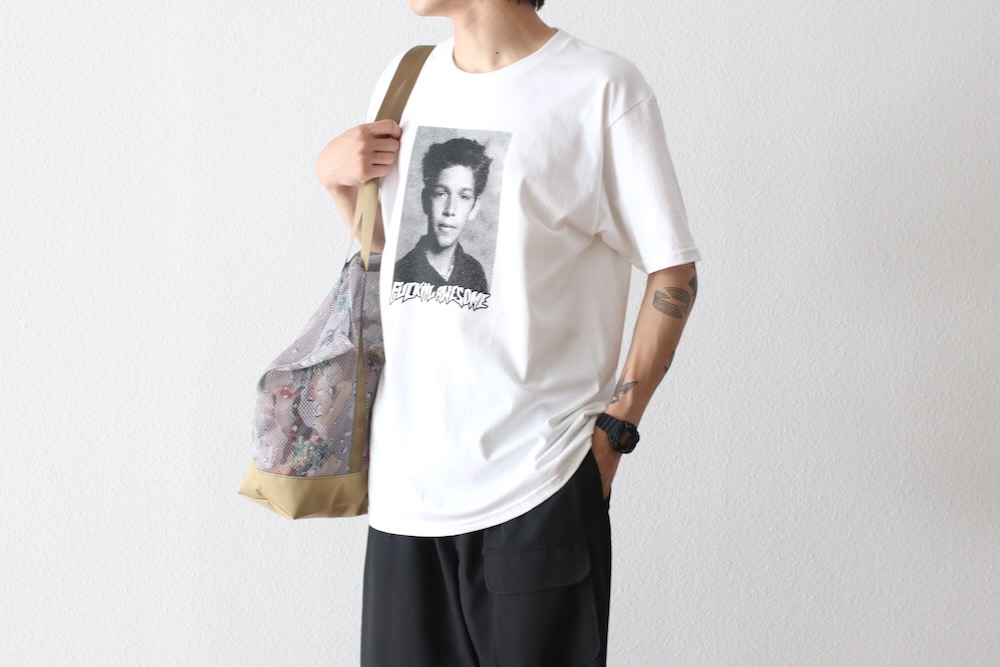 Fucking Awesome (եå󡡥) "Gonz Class Photo Tee"