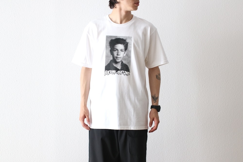 [FA] GONZ CLASS PHOTO TEE ★大人気★ Gonz Class Photo Tee | FUCKING AWESOME(ファッキンオーサム