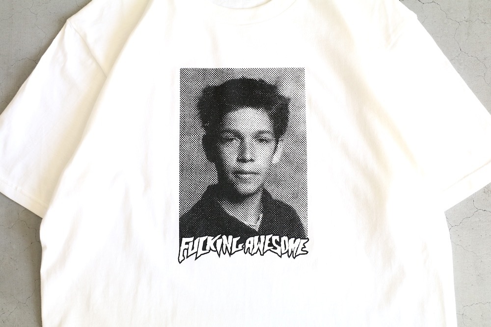 Fucking Awesome (եå󡡥) "Gonz Class Photo Tee"