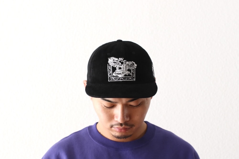 C.E(��������) "DRAGON CASTLE CAP"