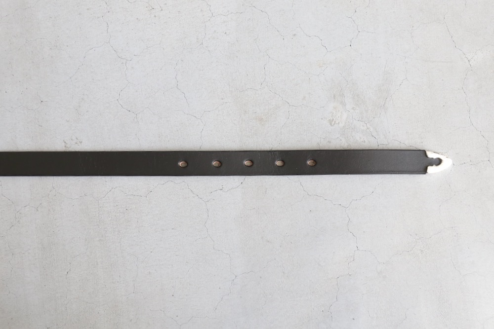 ��limited��SEVEN BY SEVEN �� Rooster King & Co., (���֥�Х����֥� �� �롼���������� ����� ����ѥˡ�) "NARROW WESTERN BELT"