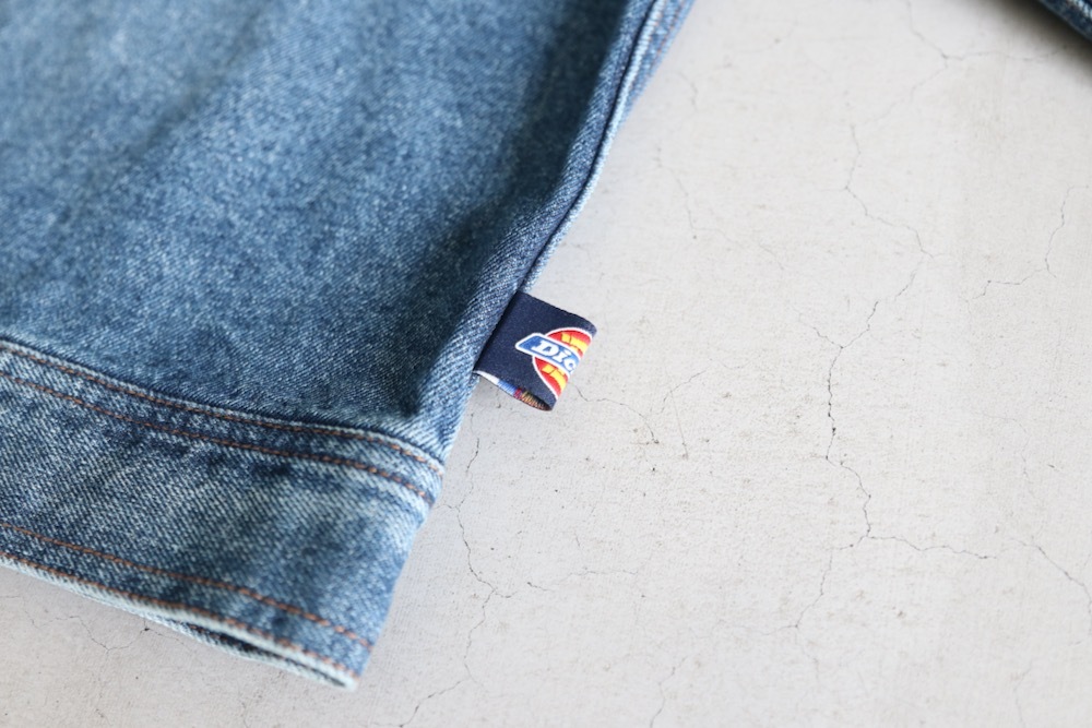 limitedN.HOOLYWOODCOMPILE x Dickies ( ϥꥦå  ǥå) "N.HOOLYWOODCOMPILE x Dickies DENIM JACKET 2252-BL40-041"