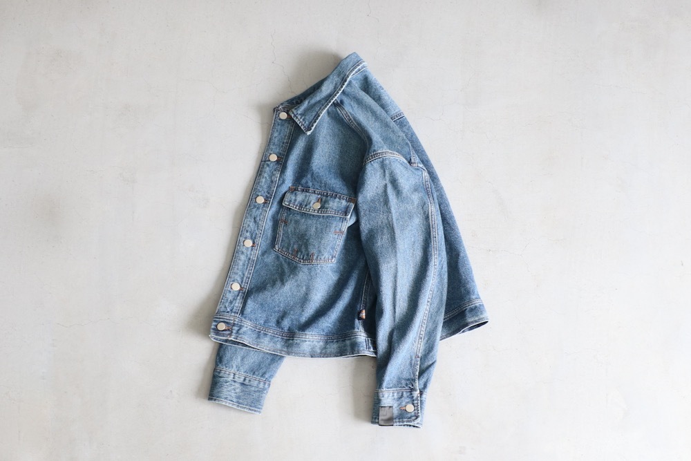 limitedN.HOOLYWOODCOMPILE x Dickies ( ϥꥦå  ǥå) "N.HOOLYWOODCOMPILE x Dickies DENIM JACKET 2252-BL40-041"