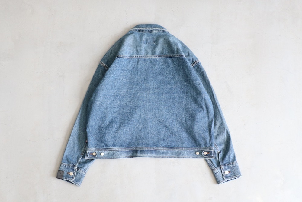 limitedN.HOOLYWOODCOMPILE x Dickies ( ϥꥦå  ǥå) "N.HOOLYWOODCOMPILE x Dickies DENIM JACKET 2252-BL40-041"